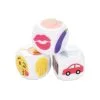 CalExotics Dés Coquins Emojis Coquins Emojigasm 1 CalExotics Dés Coquins Emojis Coquins Emojigasm -Pas Cher SexToys Magasin calexotics emojigasm dice