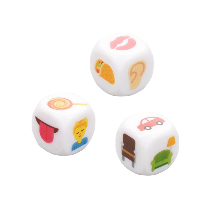 CalExotics Dés Coquins Emojis Coquins Emojigasm 5 CalExotics Dés Coquins Emojis Coquins Emojigasm – Image 3