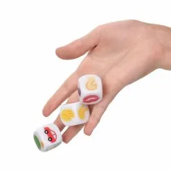 CalExotics Dés Coquins Emojis Coquins Emojigasm 12 CalExotics Dés Coquins Emojis Coquins Emojigasm -Pas Cher SexToys Magasin calexotics emojigasm dice 4