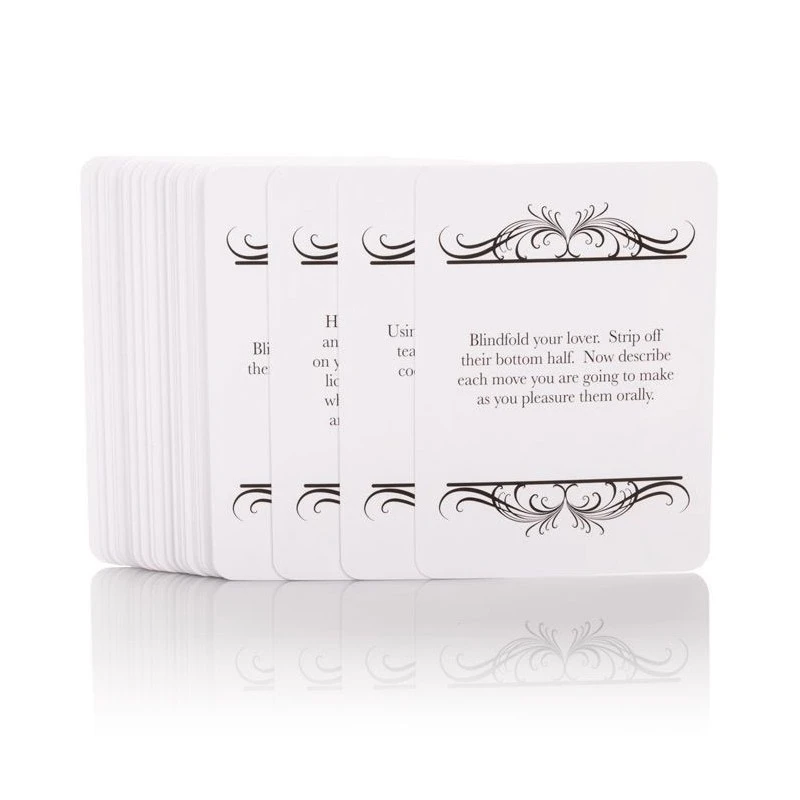 CalExotics Jeu Pour Couple Fifty Ways To Tease Your Lover 5 CalExotics Jeu Pour Couple Fifty Ways To Tease Your Lover – Image 3