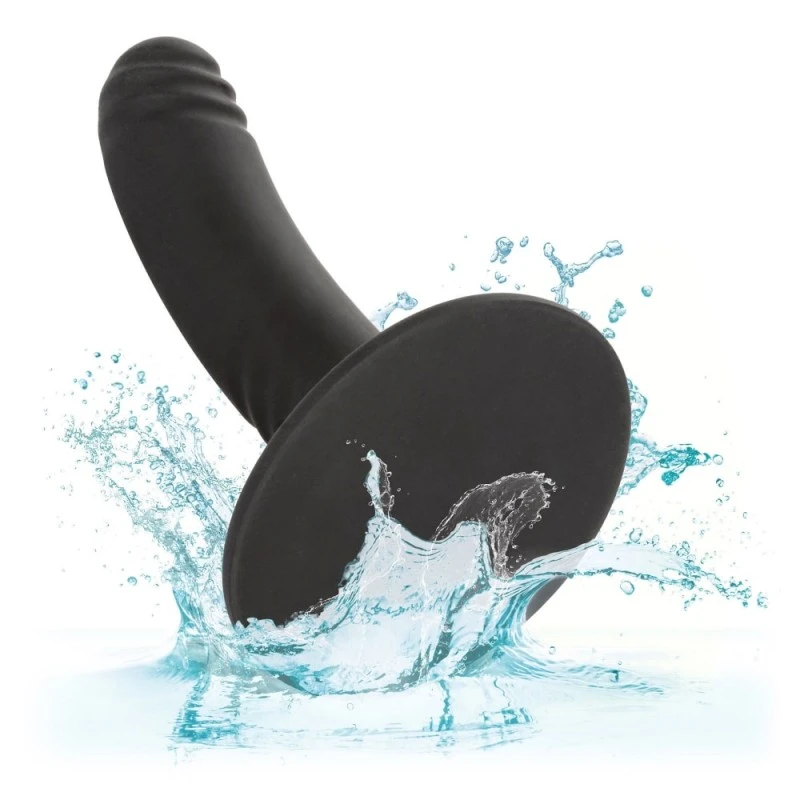 CalExotics Gode Ventouse Boundless 12 Cm Ridged 5 CalExotics Gode Ventouse Boundless 12 Cm Ridged – Image 3