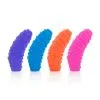 CalExotics Gaines De Doigt Silicone Finger Swirls -Pas Cher SexToys Magasin calexotics intimate play silicone finger swirls