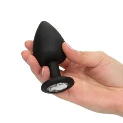 CalExotics Kit 3 Plugs Anal Bijou Silicone Gem Anal Kit -Pas Cher SexToys Magasin calexotics kit 3 plugs anal bijou silicone gem anal kit 2