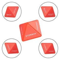 CalExotics Dés Coquins Let's Get Kinky 11 CalExotics Dés Coquins Let's Get Kinky -Pas Cher SexToys Magasin calexotics let s get kinky dice 3