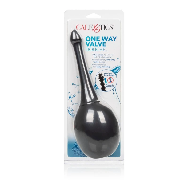 CalExotics Poire à Lavement One Way Valve Douche 8 CalExotics Poire à Lavement One Way Valve Douche – Image 6
