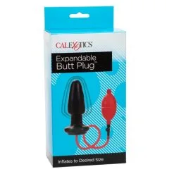 CalExotics Plug Anal Gonflable Expandable 9 CalExotics Plug Anal Gonflable Expandable -Pas Cher SexToys Magasin calexotics plug anal gonflable expandable 1