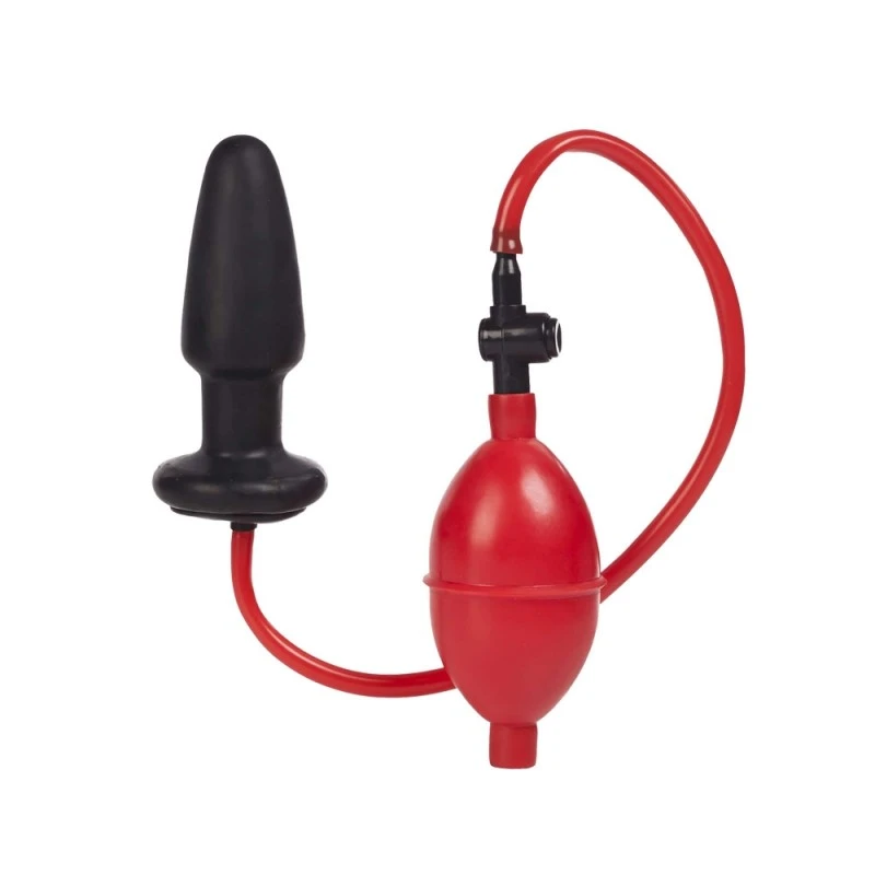 CalExotics Plug Anal Gonflable Expandable 3 CalExotics Plug Anal Gonflable Expandable