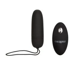 CalExotics Oeuf Vibrant Télécommandé Silicone Remote Bullet