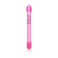 CalExotics Vibromasseur Slender Tulip Wand 13 CalExotics Vibromasseur Slender Tulip Wand -Pas Cher SexToys Magasin calexotics slender tulip wand 5