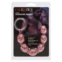 CalExotics Chapelet Anal Swirl Pleasure Beads -Pas Cher SexToys Magasin calexotics swirl pleasure beads 5