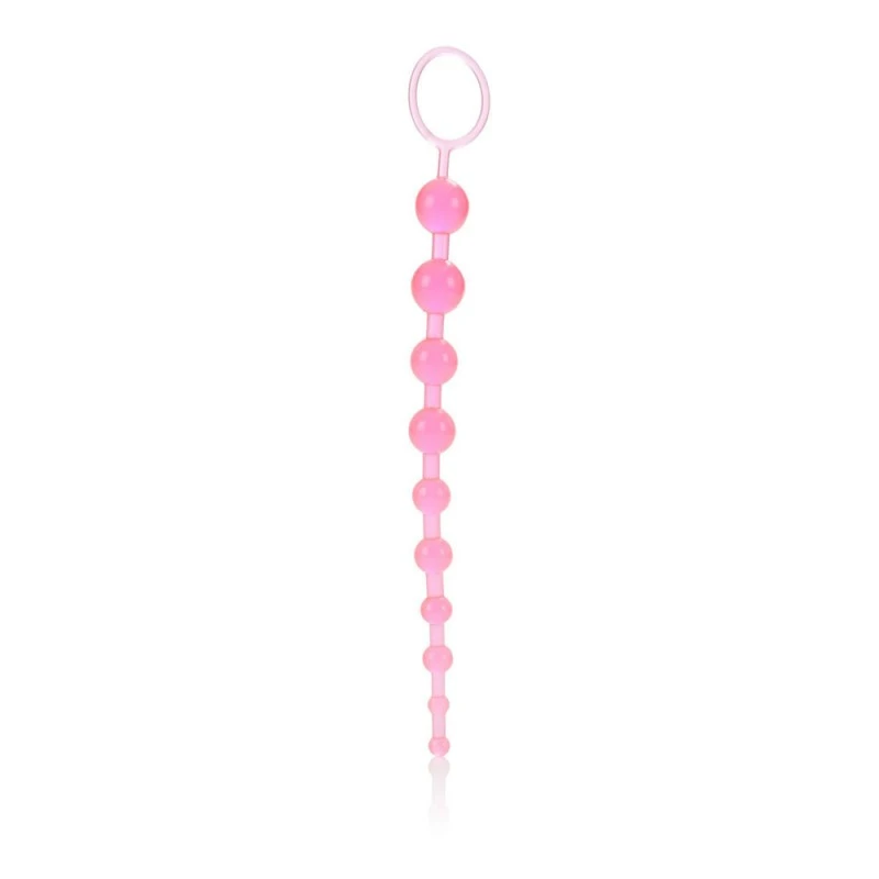 CalExotics Chapelet Anal Flexible X-10 Beads 8 CalExotics Chapelet Anal Flexible X-10 Beads – Image 6