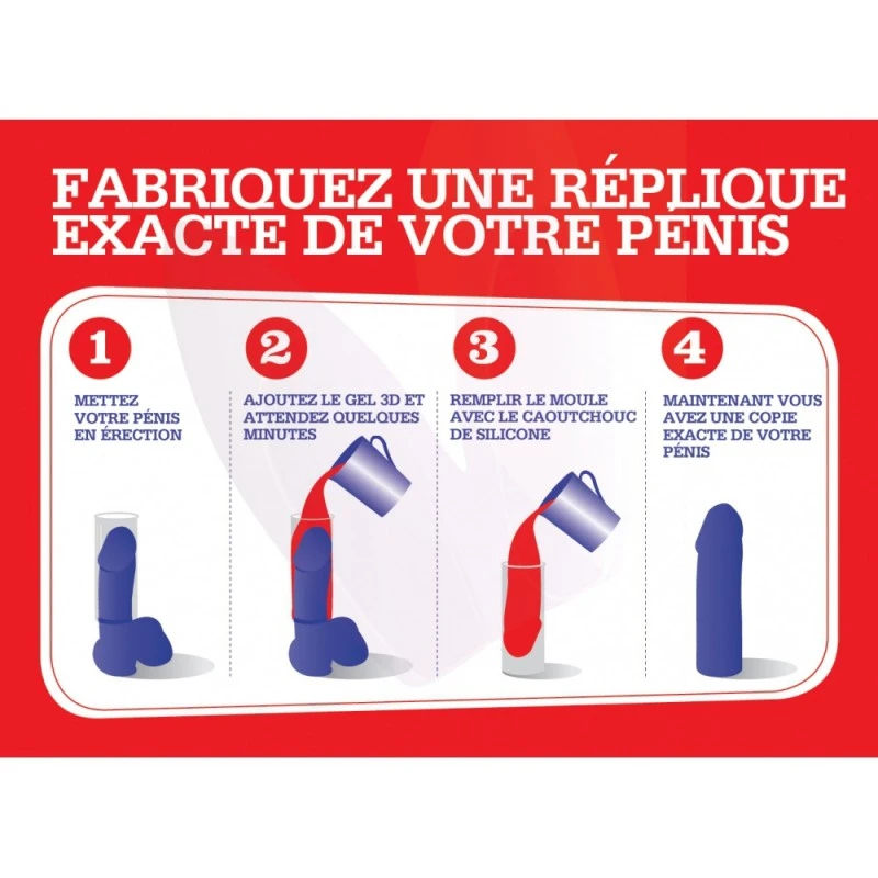 Cloneboy Gode Ventouse Personnalisable Avec Harnais 6 Cloneboy Gode Ventouse Personnalisable Avec Harnais – Image 4