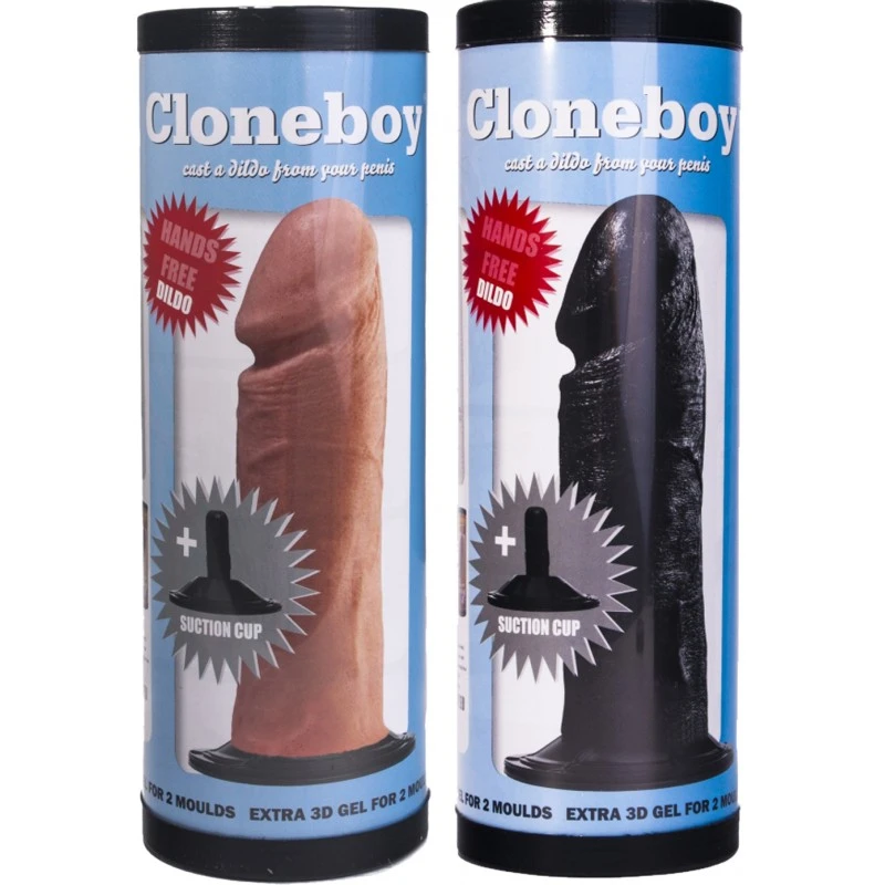 Cloneboy Gode Ventouse Personnalisable 3 Cloneboy Gode Ventouse Personnalisable