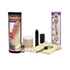 Cloneboy Vibromasseur Personnalisable -Pas Cher SexToys Magasin cloneboy vibromasseur personnalisable skin feel 2