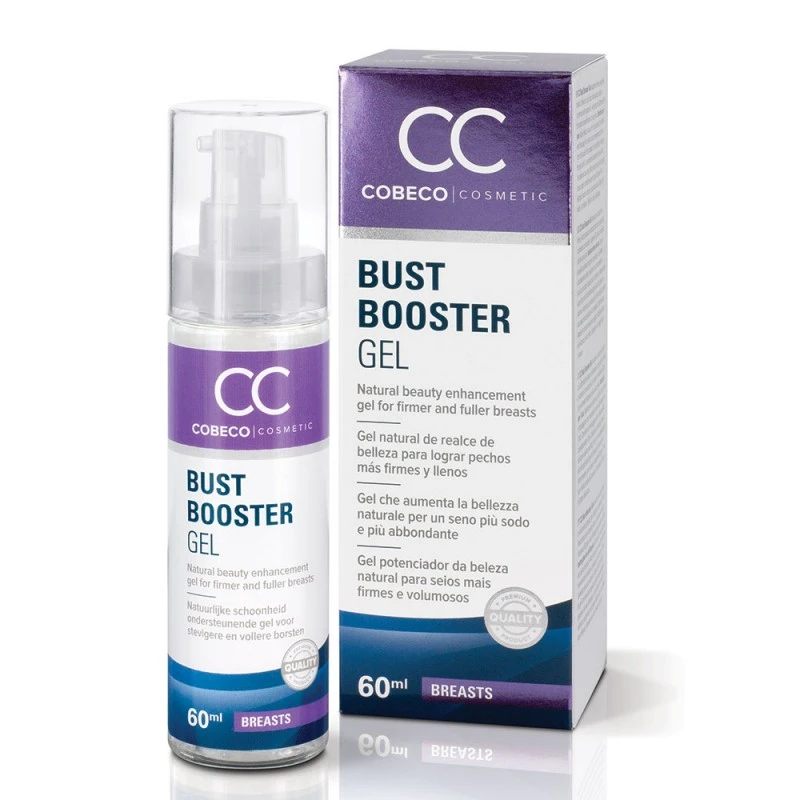 Cobeco Pharma Gel Bust Booster 3 Cobeco Pharma Gel Bust Booster