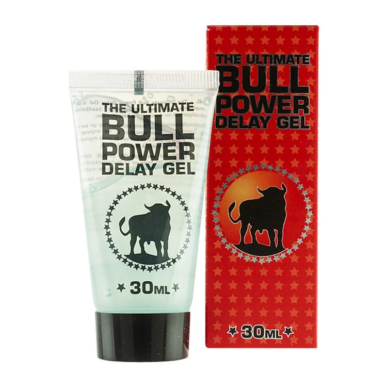 Cobeco Pharma Gel Retardant Bull Power 3 Cobeco Pharma Gel Retardant Bull Power