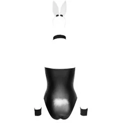 Cottelli Collection Costume 5 Pièces Bunny Set -Pas Cher SexToys Magasin cottelli collection costume lapin bunny set 3