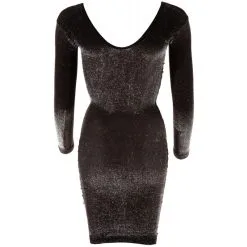 Cottelli Collection Robe Glamour Brillante 10 Cottelli Collection Robe Glamour Brillante -Pas Cher SexToys Magasin cottelli collection robe brillante glamour 3