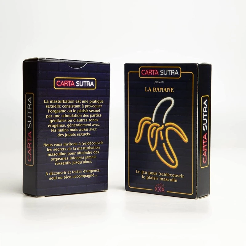 Crip Crop Prod Jeu De Cartes Coquin La Banane 5 Crip Crop Prod Jeu De Cartes Coquin La Banane – Image 3