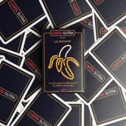 Crip Crop Prod Jeu De Cartes Coquin La Banane 9 Crip Crop Prod Jeu De Cartes Coquin La Banane -Pas Cher SexToys Magasin crip crop prod la banane jeu de lges francais 3