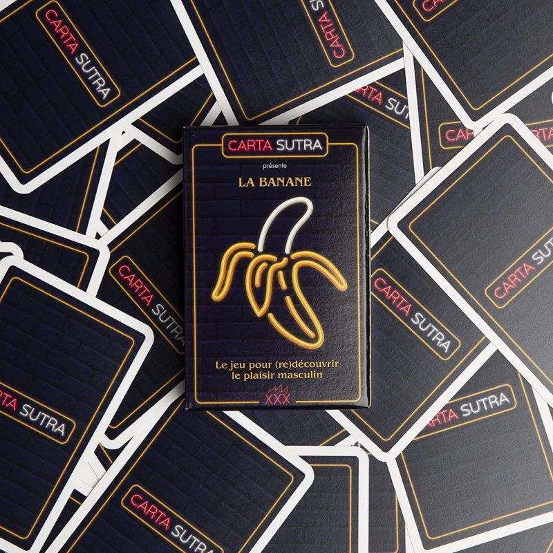 Crip Crop Prod Jeu De Cartes Coquin La Banane 6 Crip Crop Prod Jeu De Cartes Coquin La Banane – Image 4