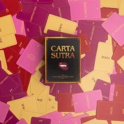 Crip Crop Prod Jeu De Cartes Carta Sutra Pour Adultes (Français) -Pas Cher SexToys Magasin crip crop prod lga sutra jeu de lges francais 3