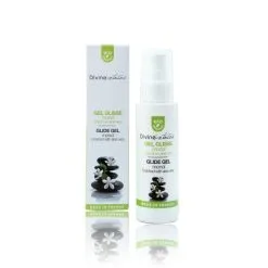 DIVINEXTASES Lubrifiant Monoï Bio Glide Gel 100 Ml