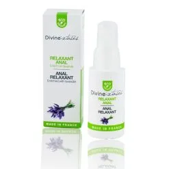 DIVINEXTASES Sérum Anal Relaxant Bio