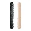 Doc Johnson Double Dong Jr. Veined -Pas Cher SexToys Magasin doc johnson jr veined double header 12