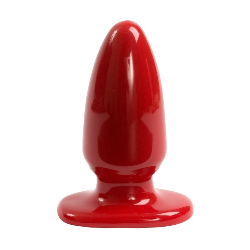 Doc Johnson Plug Anal Extra Large Red Boy 3 Doc Johnson Plug Anal Extra Large Red Boy