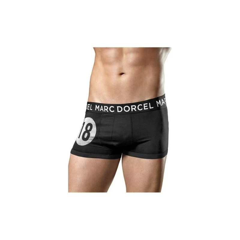 Dorcel Boxer Adult Only Noir & Blanc 3 Dorcel Boxer Adult Only Noir & Blanc