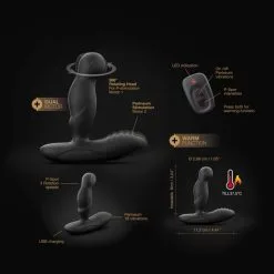 Dorcel Stimulateur Prostatique Rotatif P-Swing -Pas Cher SexToys Magasin dorcel p swing 2