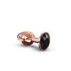 Dorcel Plug Anal Métal Diamant Noir S 1 Dorcel Plug Anal Métal Diamant Noir S -Pas Cher SexToys Magasin dorcel plug anal diamant noir