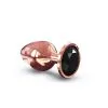 Dorcel Plug Anal Métal Diamant Noir L -Pas Cher SexToys Magasin dorcel plug anal diamant noir l