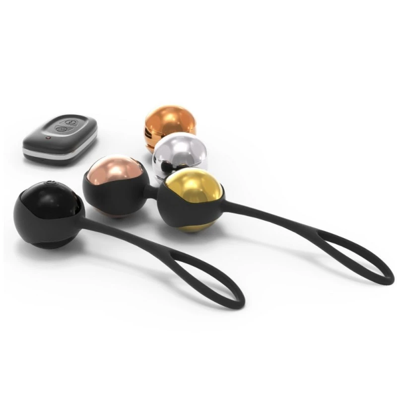 Dorcel Coffret Boules De Geisha Training Balls Edition Limitée 40 Ans 4 Dorcel Coffret Boules De Geisha Training Balls Edition Limitée 40 Ans – Image 2