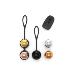 Dorcel Coffret Boules De Geisha Training Balls Edition Limitée 40 Ans 10 Dorcel Coffret Boules De Geisha Training Balls Edition Limitée 40 Ans -Pas Cher SexToys Magasin dorcel training balls 2