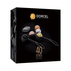 Dorcel Coffret Boules De Geisha Training Balls Edition Limitée 40 Ans 13 Dorcel Coffret Boules De Geisha Training Balls Edition Limitée 40 Ans -Pas Cher SexToys Magasin dorcel training balls 5