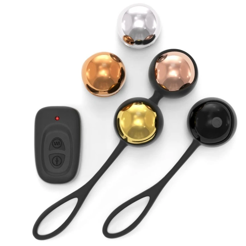 Dorcel Coffret Boules De Geisha Training Balls Edition Limitée 40 Ans 3 Dorcel Coffret Boules De Geisha Training Balls Edition Limitée 40 Ans