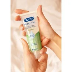 Durex Gel Lubrifiant Eau Naturel 100 Ml 6 Durex Gel Lubrifiant Eau Naturel 100 Ml -Pas Cher SexToys Magasin durex naturel 100 ml 2