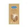Durex Préservatifs Nude Sans Latex Boîte De 8 2 Durex Préservatifs Nude Sans Latex Boîte De 8 -Pas Cher SexToys Magasin durex nude sans latex 8