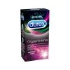 Durex Préservatifs Orgasm'Intense Boîte De 10