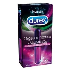 Durex Gel Orgasmique Féminin Orgasm'Intense 10 Ml 7 Durex Gel Orgasmique Féminin Orgasm'Intense 10 Ml -Pas Cher SexToys Magasin durex orgasm intense 2