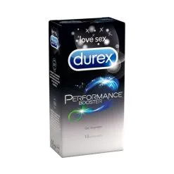 Durex Préservatifs Performance Booster Boîte De 10