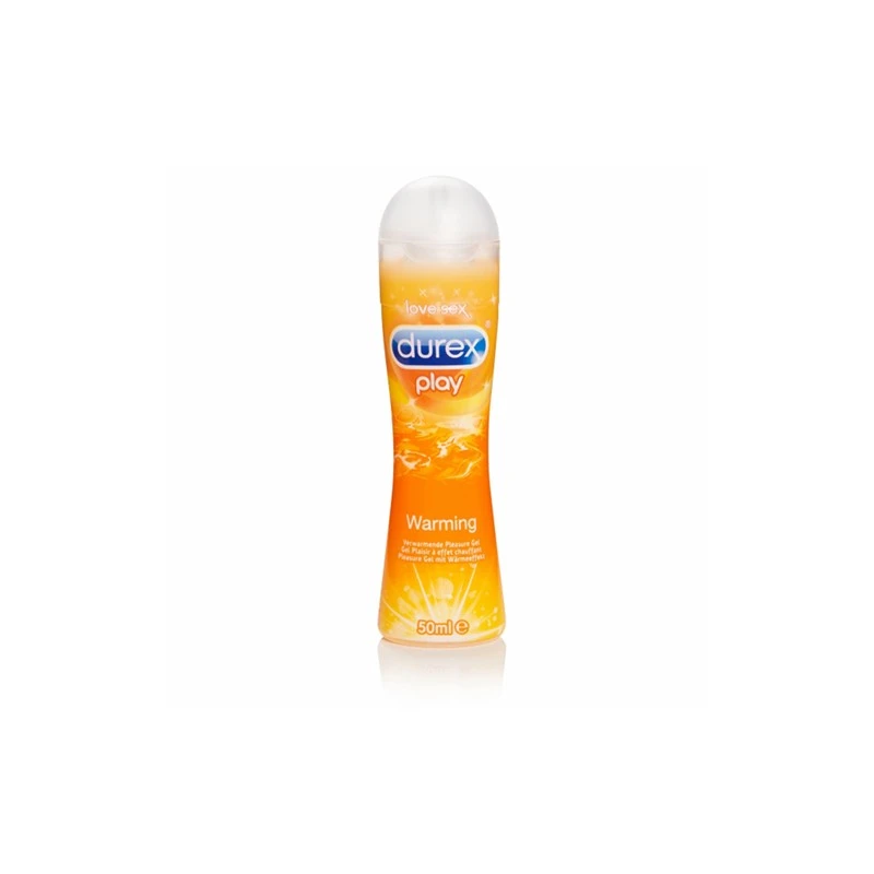 Durex Gel Lubrifiant Chauffant Play Warming 50 Ml 3 Durex Gel Lubrifiant Chauffant Play Warming 50 Ml