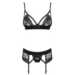 Obsessive Ensemble Wonderia 3 Pièces -Pas Cher SexToys Magasin ensemble wonderia 3 pieces obsessive 2