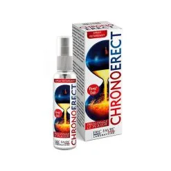 Eric Favre Spray Retardant Pour Pénis Chronoerect 20 Ml