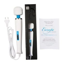 Vibromasseur Europe Magic Wand 11 Vibromasseur Europe Magic Wand -Pas Cher SexToys Magasin europe magic wand 3