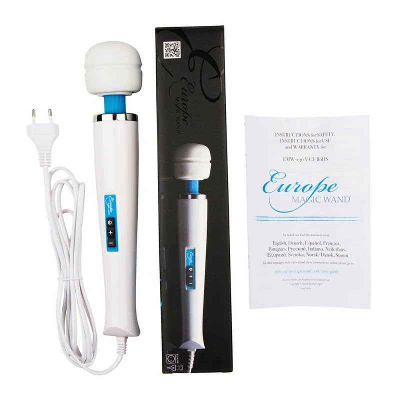Vibromasseur Europe Magic Wand 6 Vibromasseur Europe Magic Wand – Image 4
