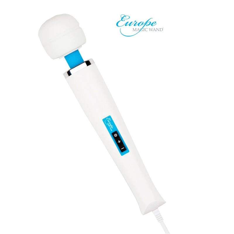Vibromasseur Europe Magic Wand 3 Vibromasseur Europe Magic Wand
