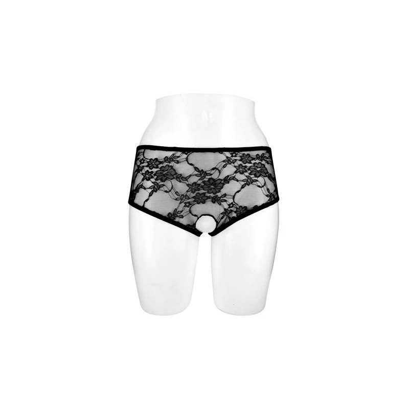 Fashion Secret Culotte Ouverte En Dentelle Amanda 6 Fashion Secret Culotte Ouverte En Dentelle Amanda – Image 4